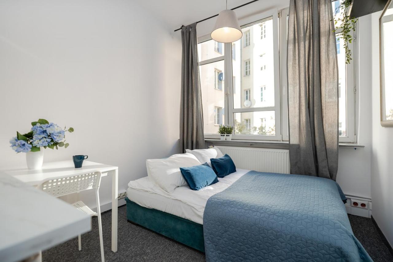 Ministudio W Hostel Solec50 By Metro Station Centrum Kopernika Elektrownia Powisle 23 Unit Warszawa Zewnętrze zdjęcie