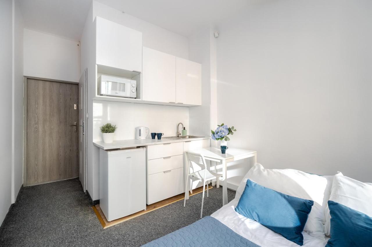 Ministudio W Hostel Solec50 By Metro Station Centrum Kopernika Elektrownia Powisle 23 Unit Warszawa Zewnętrze zdjęcie